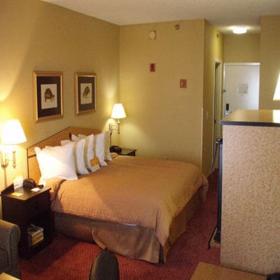 Baymont Inn & Suites New Orleans