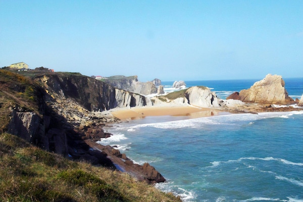 Casa Boo De Pielagos - Playa De Liencres