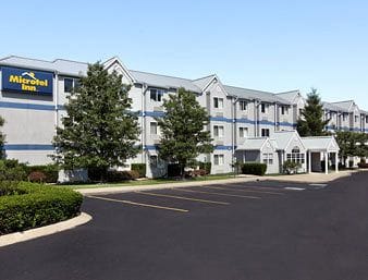 Microtel Inn & Suites by Wyndham Louisville East