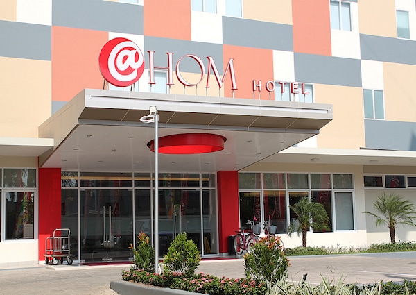 @Hom Hotel Tambun
