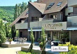 Hotel Les Rives