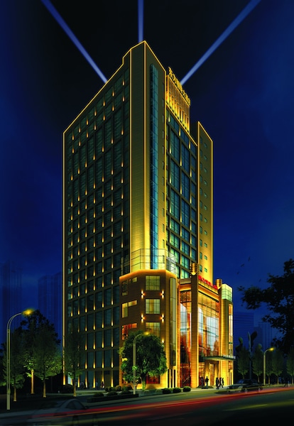 Dongguan mingzhu hotel