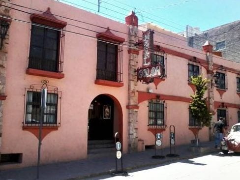 Colon De Zacatecas