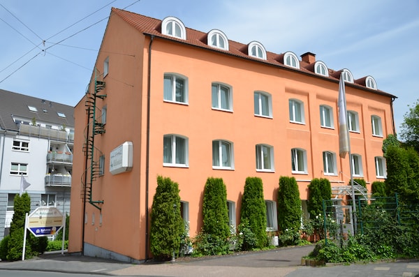 Hotel Am Mühlenteich