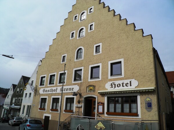 Hotel Gasthof Krone, Fam. Bauer
