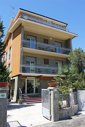 Hotel Villa Del Mare