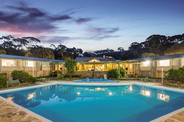 Hotel Mercure Kangaroo Island Lodge