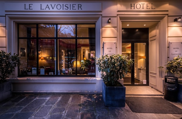Hotel Le Lavoisier