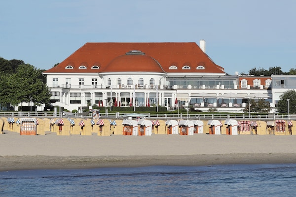 Atlantic Grand Hotel Travemunde