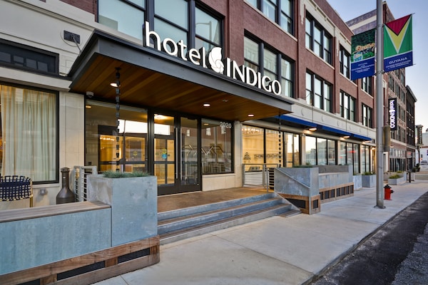 Hotel Indigo Kansas City - The Crossroads - UN HOTEL IHG®
