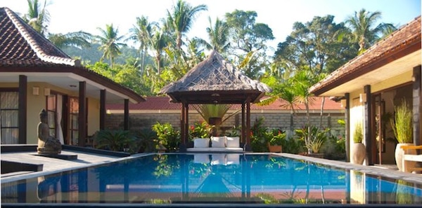 Villa Matahari Lombok