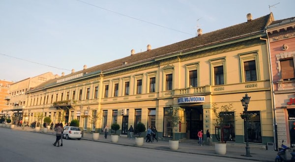 Hotel Vojvodina