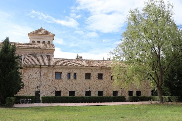 Monasterio de Tejeda