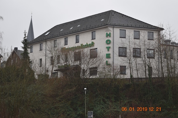 Hotel Burgergesellschaft