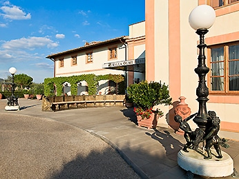 Hotel Villa Olmi Firenze