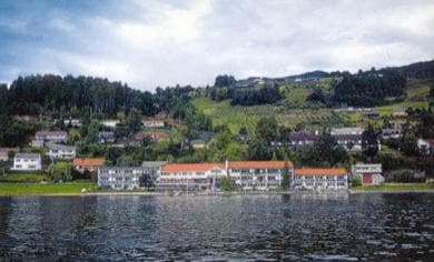 Strand Fjordhotel