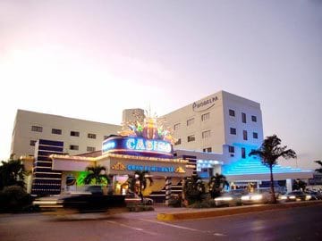 Hotel Hodelpa Gran Almirante & Casino