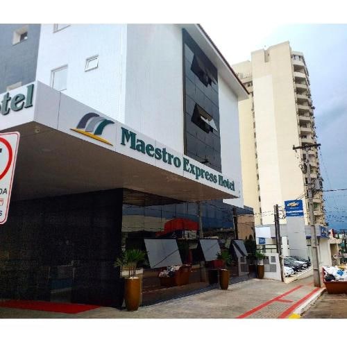 HOTEL PROVINCIA FLEX DE FRANCISCO BELTRAO FRANCISCO BELTRÃO