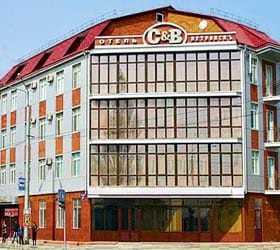 Petrovsk Hotel