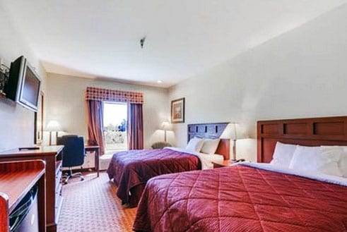 Hotel Comfort Inn Eutaw