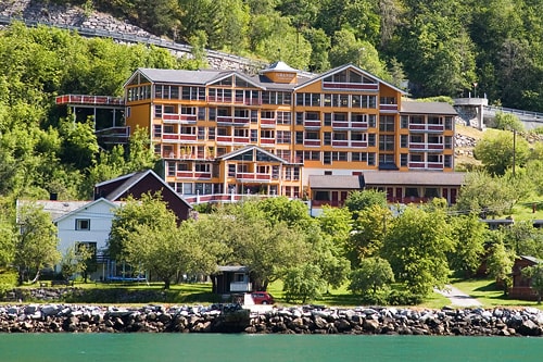 Hotel Grande Fjord