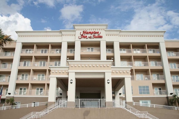 Hampton Inn and Suites Galveston, TX