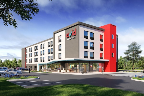 Avid Hotels Tulsa South - Medical District