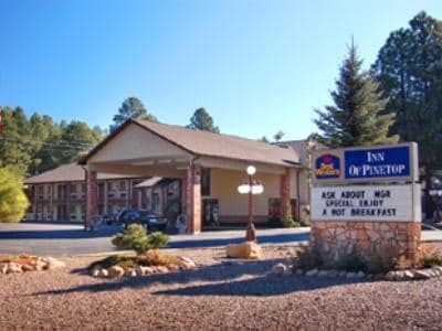 Best Western Inn Of Pinetop