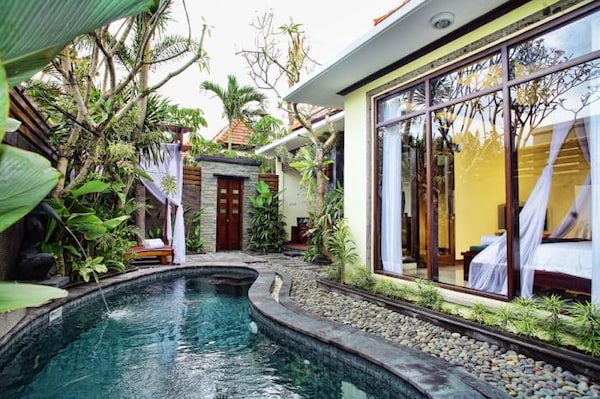 The Bali Dream Villa At Canggu