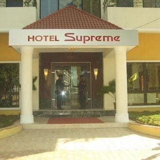 Hotel Supreme Vasco Da Gama