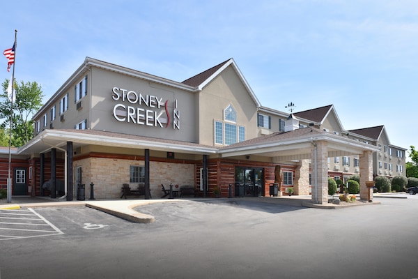 Stoney Creek Inn Quincy