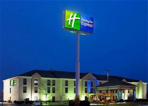 Holiday Inn Express Wilmington, An Ihg Hotel