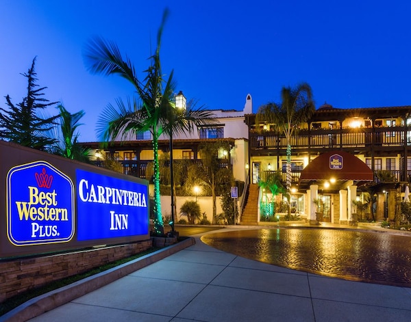 Best Western Plus Carpinteria Inn