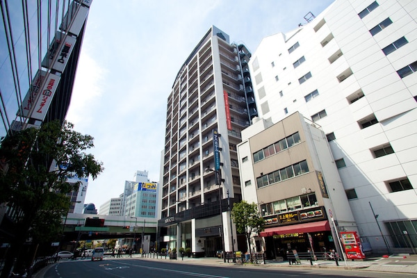 Apa Hotel Midosuji Honmachi Ekimae