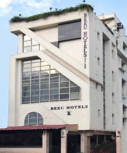 Beeu Hotel
