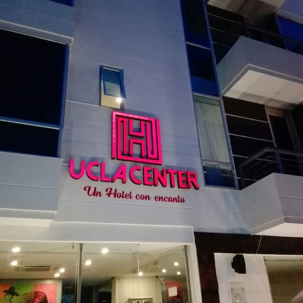 Ucla Center