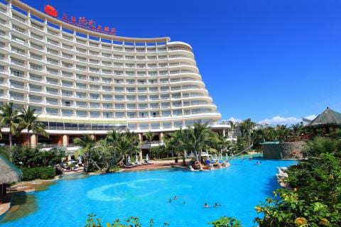 Grand Soluxe Hotel & Resort