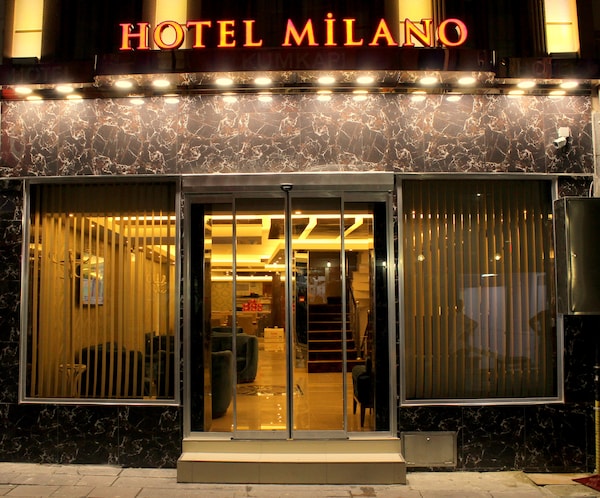 Milano Hotel&SPA Sultanahmet