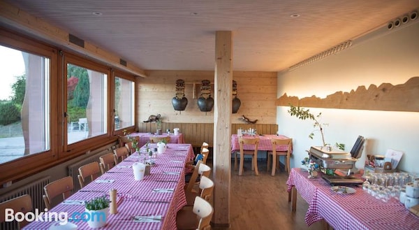 Restaurant Und Kaeserei Berghof