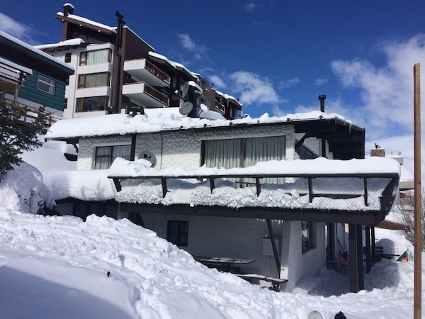 Beautiful Ski Chalet For Rental In La Parva Resort