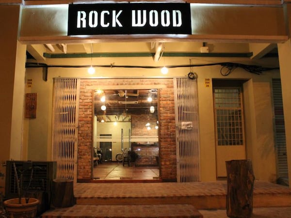 Rock Wood