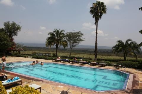 Lake Nakuru Lodge