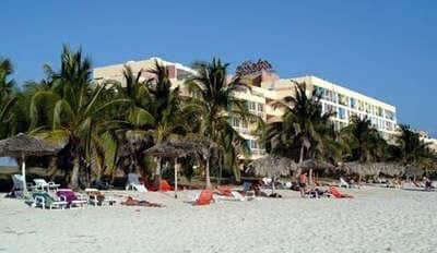 Hotel Club Ancón