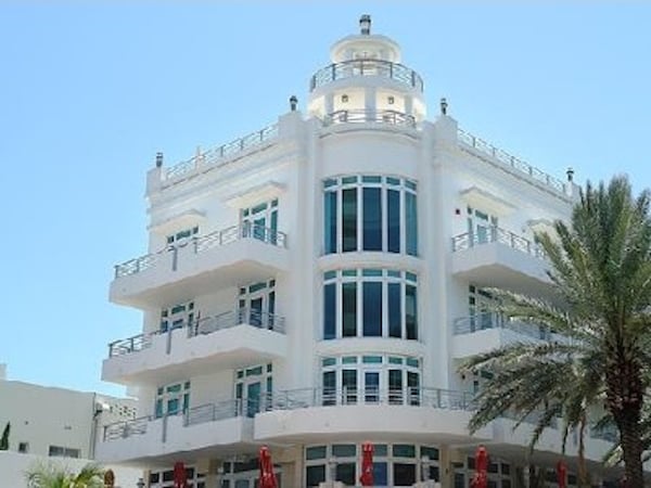Ocean Five Condo Hotel
