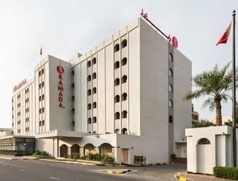 فندق رامادا البحرين