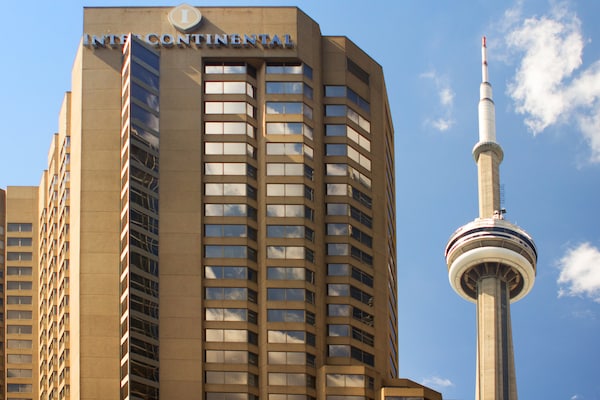 Intercontinental Toronto Centre, An Ihg Hotel