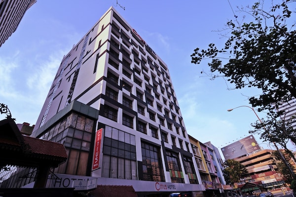 Citrus Hotel Johor Bahru by Compass Hospitality