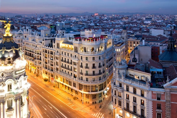 ذا برنسيبال مدريد