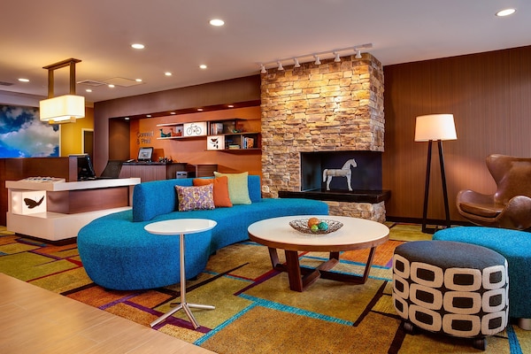 Fairfield Inn & Suites By Marriott Homestead Florida City