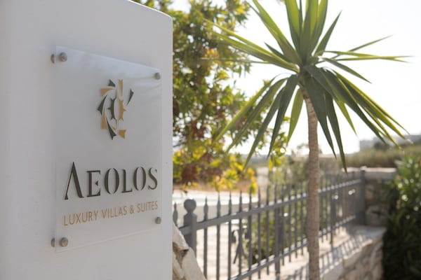 Aeolos Villas Sustainable Living
